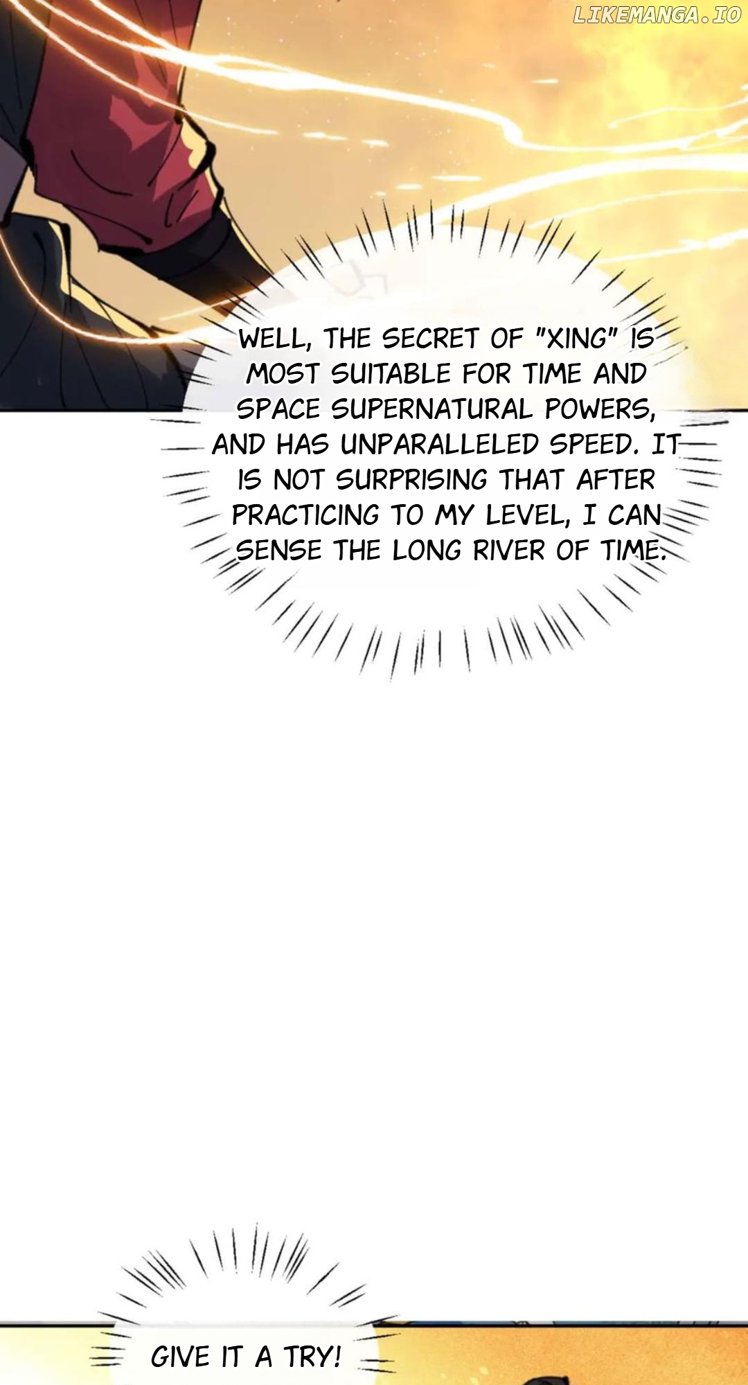 Master: This rebellious disciple is definitely not the Holy Son Chapter 113 - page 10